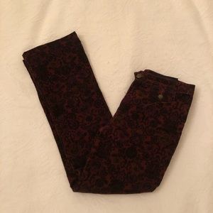 Free People Corduroys